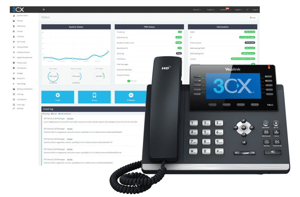 3CX Consultancy